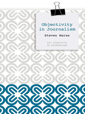 cover image of Objectivity in Journalism